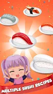 Sushi Restaurant Chef Craze Screenshot 1