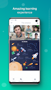 Edulive: Interactive Learning Captura de tela 0