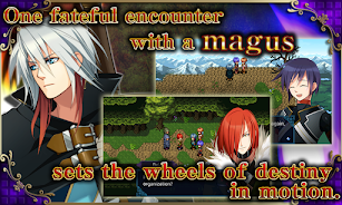 RPG Fortuna Magus (Trial) Screenshot 1