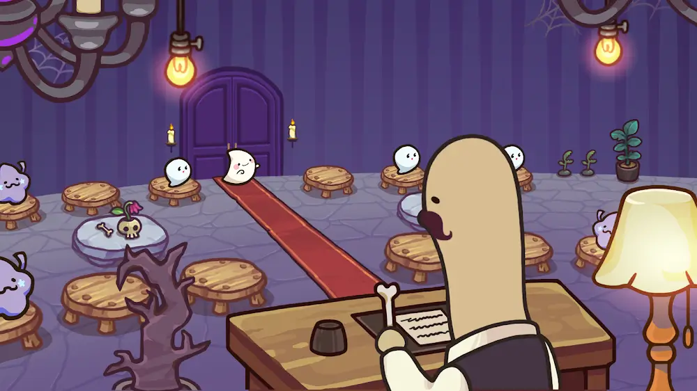 Idle Ghost Hotel Screenshot 0