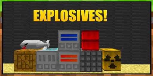 Nuclear Tech Mod Minecraft スクリーンショット 2