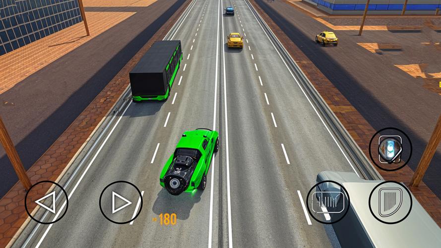 Car Highway Traffic Racing স্ক্রিনশট 2