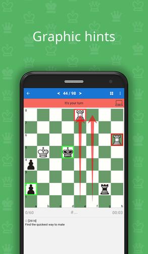 Chess Endgame Studies应用截图第1张