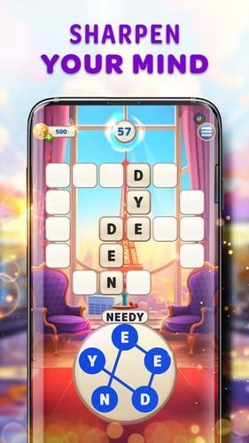 Star Words Connect Ảnh chụp màn hình 1