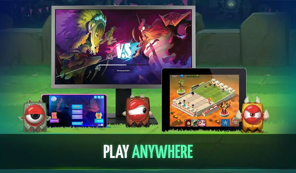 KROSMAGA - The WAKFU Card Game ภาพหน้าจอ 3