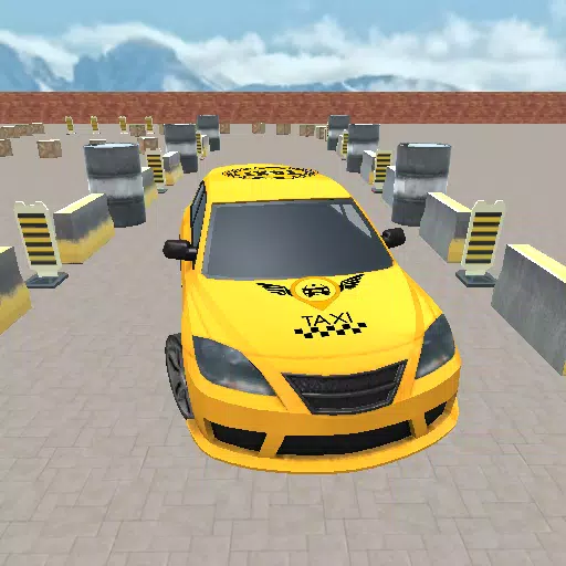 Taxi Parking Game 3D 2024