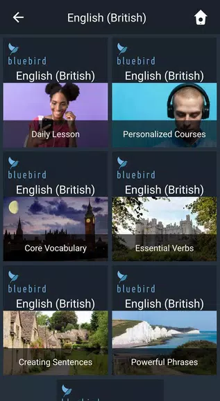 Learn British English. Speak B Screenshot 0