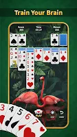 Solitaire Classic:Card Game Mod Captura de pantalla 1