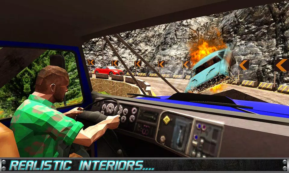 Offroad 4x4 Drive: Jeep Games 스크린샷 1