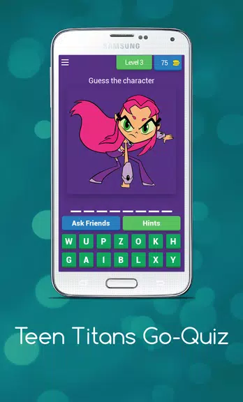 Teen Titans Go-Quiz Screenshot 2