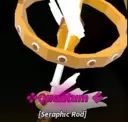 Seraphic Rod en Roblox Fisch