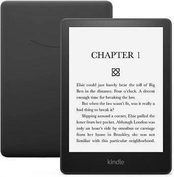 Amazon Kindle Paperwhite yang baru (16 GB)