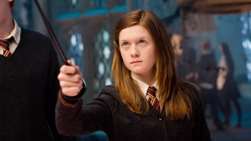 Imagen de Ginny Weasley