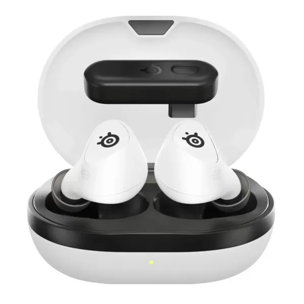 Wireless gaming earbuds