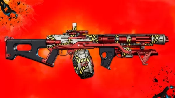 Free Borderlands 4 Weapon Skin