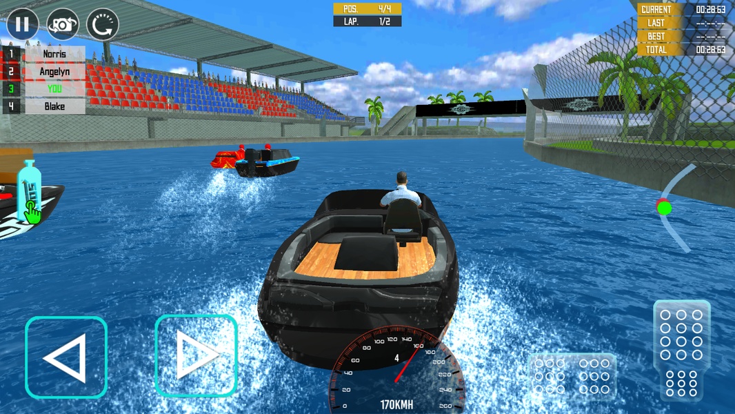 Xtreme Boat Racing Screenshot 2