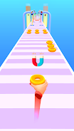 Donut Stack 3D: Donut Games應用截圖第0張