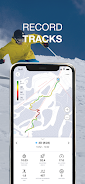 Skill: Ski & MTB Tracker Screenshot 0