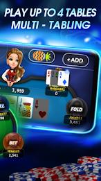 AA Poker - Holdem, Blackjack স্ক্রিনশট 1