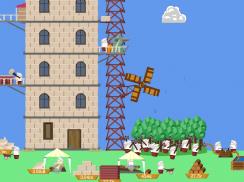 Idle Tower Builder स्क्रीनशॉट 1