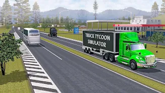 American Truck : 18 Wheeler Screenshot 1