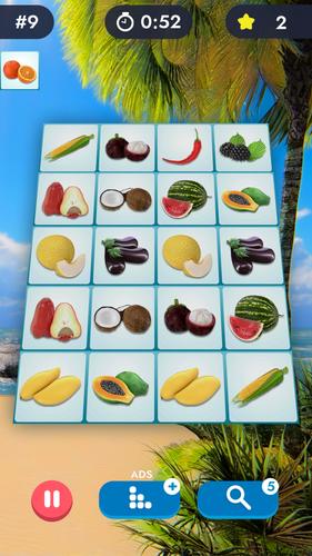 Match Pairs 3D – Matching Game