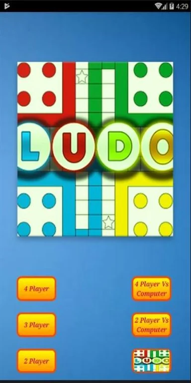 Ludo Game 2018 Скриншот 0