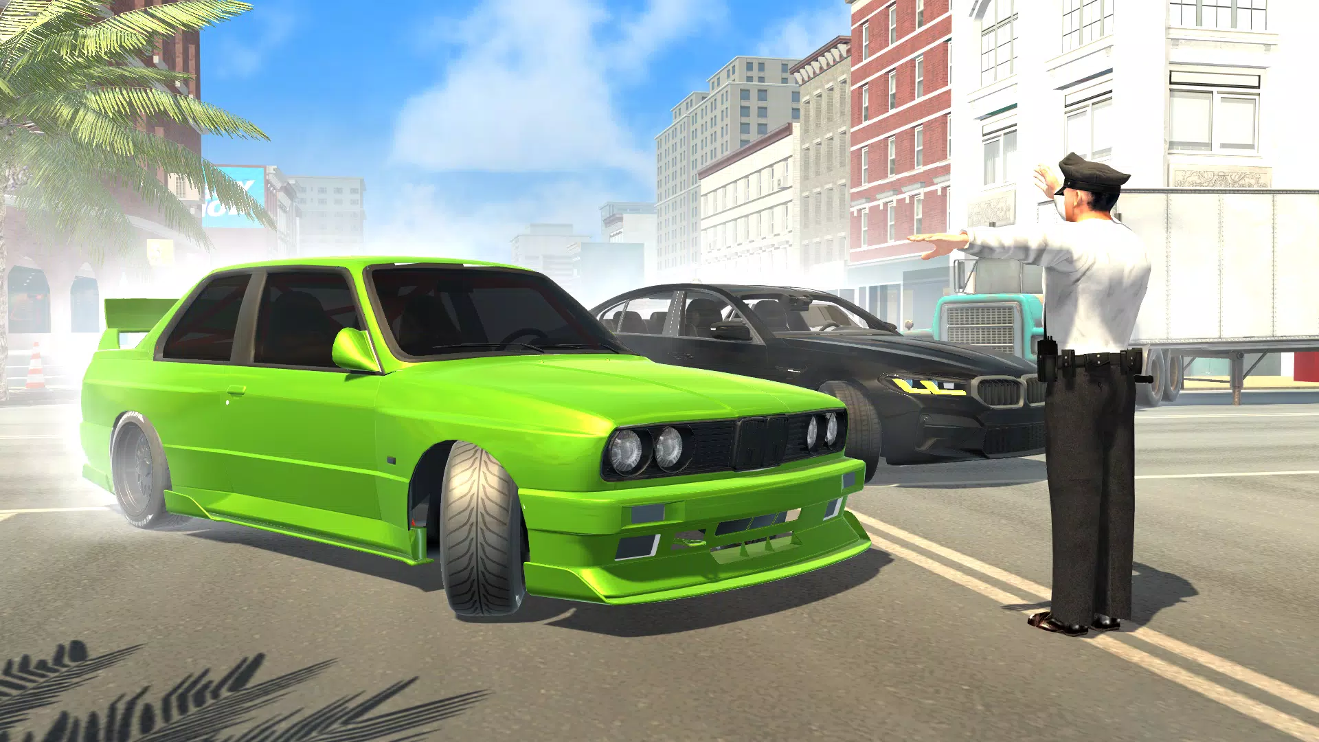 E30 Drift Simulator Car Games Capture d'écran 3
