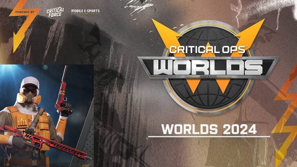 Critical OPS Worlds Championship 2024 เริ่มขึ้นในสัปดาห์นี้ด้วยสระว่ายน้ำรางวัลหนัก!