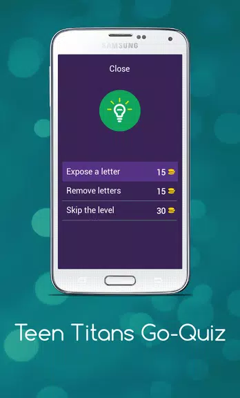 Teen Titans Go-Quiz ภาพหน้าจอ 3