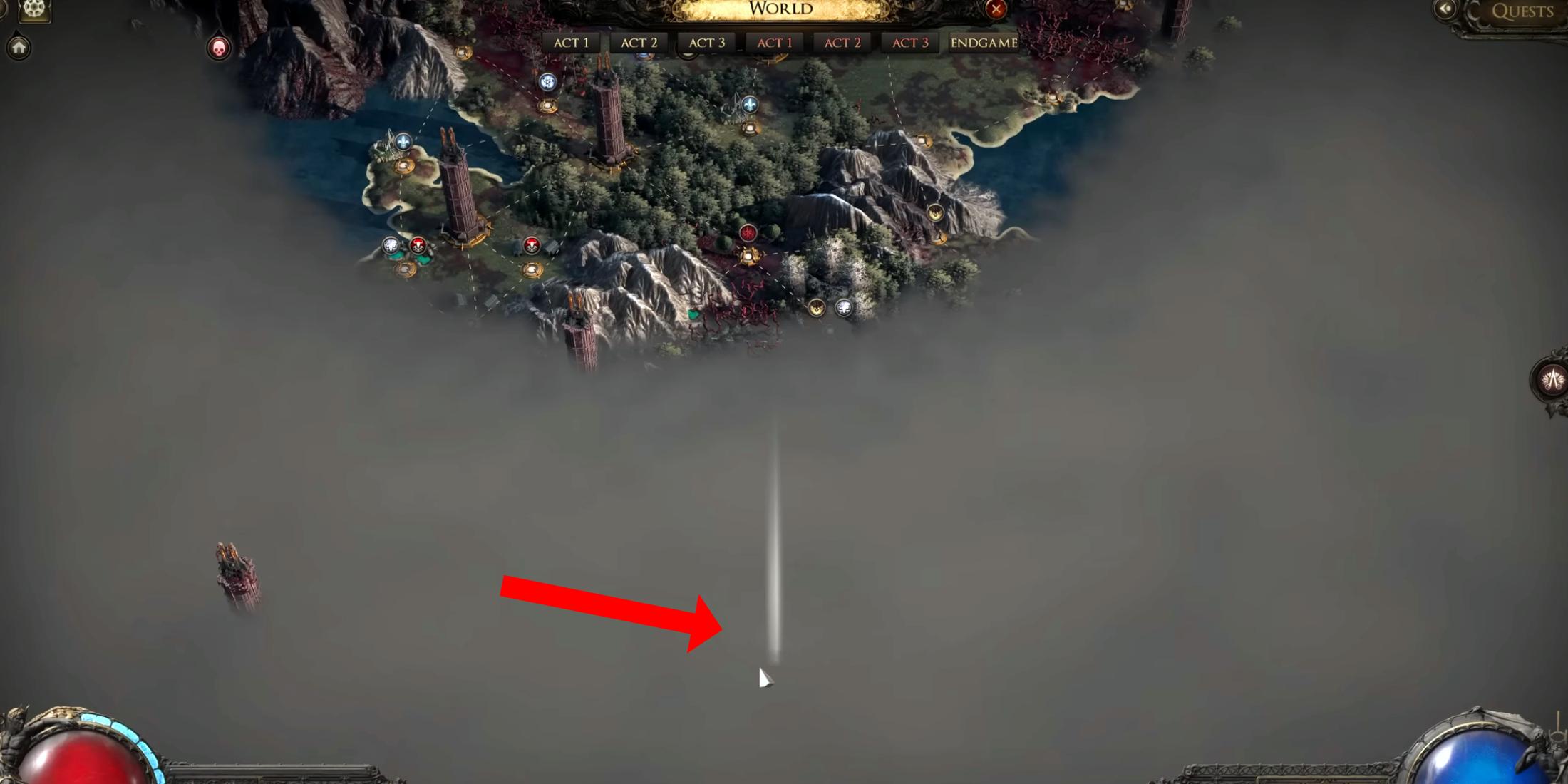 Path of Exile 2 - Citadel Beacon Guide