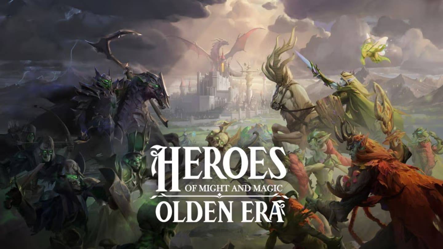 Dans les coulisses: la création de Kelarr dans Heroes of Might & Magic: Olden Era