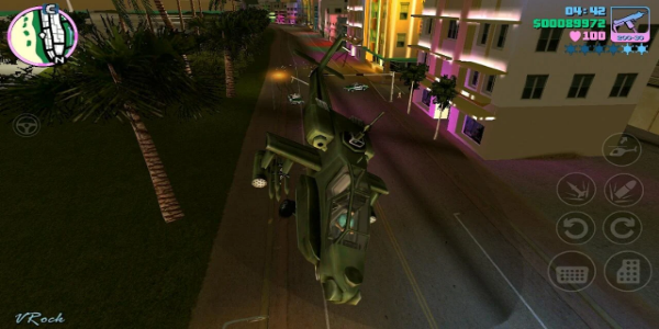 image:Grand Theft Auto Vice City Gameplay Screenshot