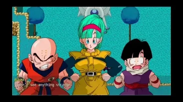 Bulma Adventure Captura de tela 1