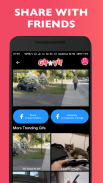 Gifvif : Share from best Gifs應用截圖第2張