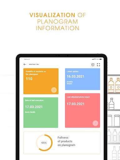 PlanoHero Layout स्क्रीनशॉट 1