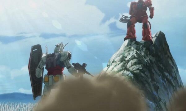 Mobile Suit Gundam U.C. Engage Mod Schermafbeelding 3