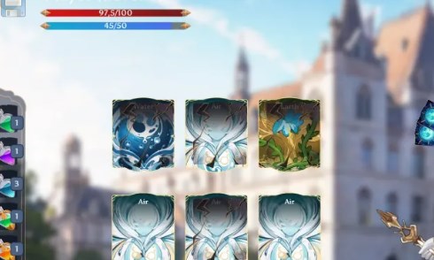 AURA: Hentai Cards Captura de pantalla 0