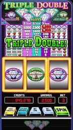 Triple Double Slots Capture d'écran 0