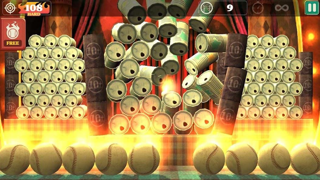 Hit & Knock down Mod Capture d'écran 1