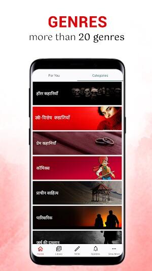 Pratilipi mod apk premium ontgrendeld