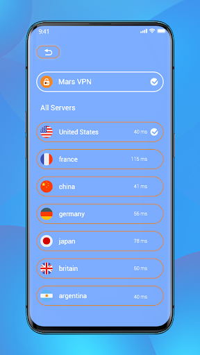 Hub Key - Video Fast VPN Capture d'écran 1