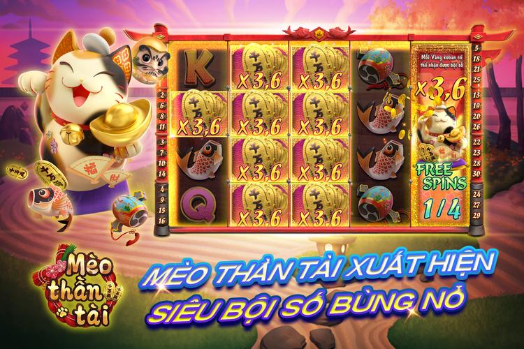 Đồng xu may mắn應用截圖第2張