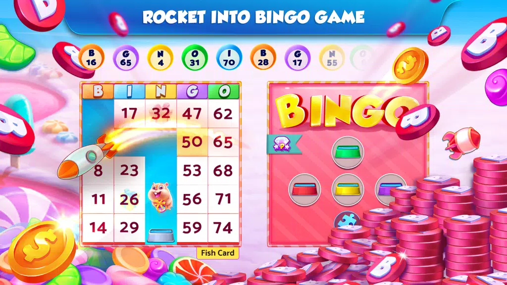 Bingo Bash: Fun Bingo Games Screenshot 3