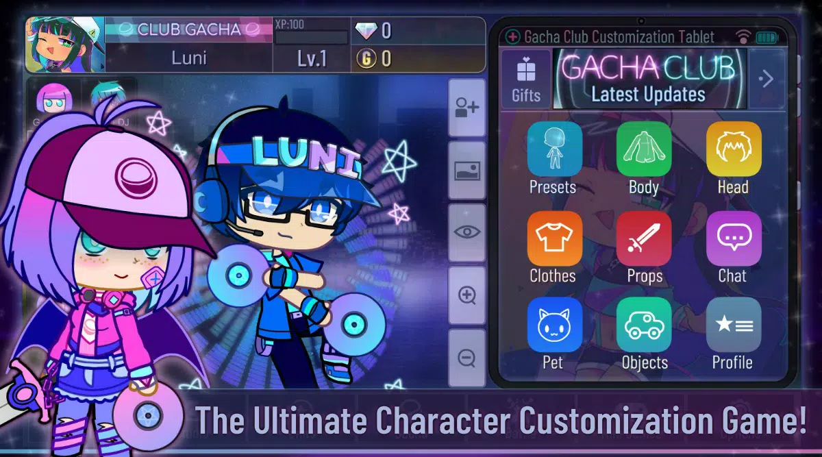 Gacha Club Screenshot 1