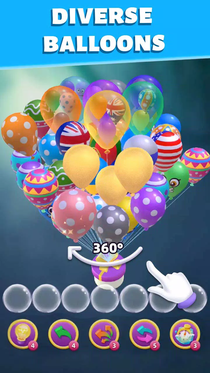 Bubble Boxes - Matching Games Screenshot 2