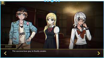 NULL Remastered Captura de tela 0