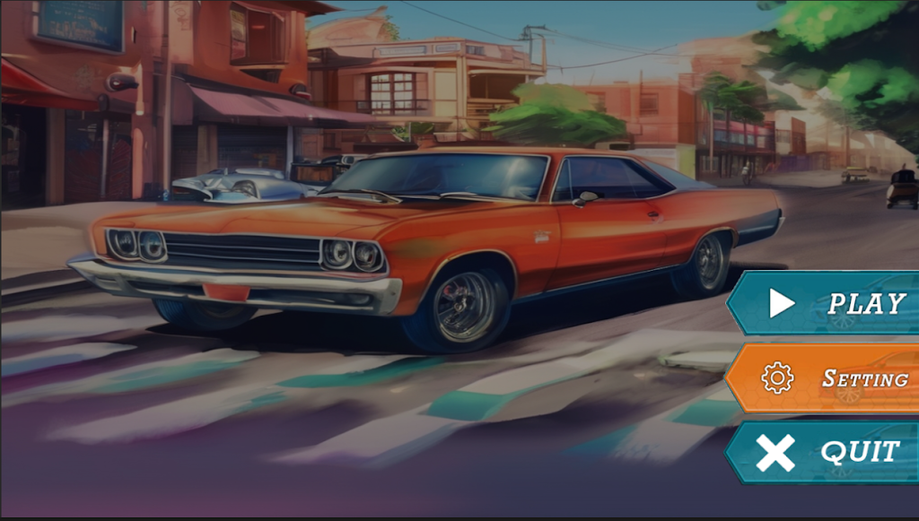 Road Runner Rush Скриншот 2