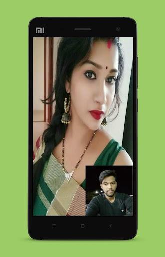 Indian Live Bhabhi Chat - Hot sexy Video Call 스크린샷 3