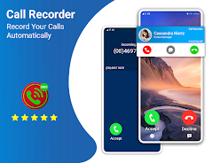 Automatic Call Recorder ACR應用截圖第0張